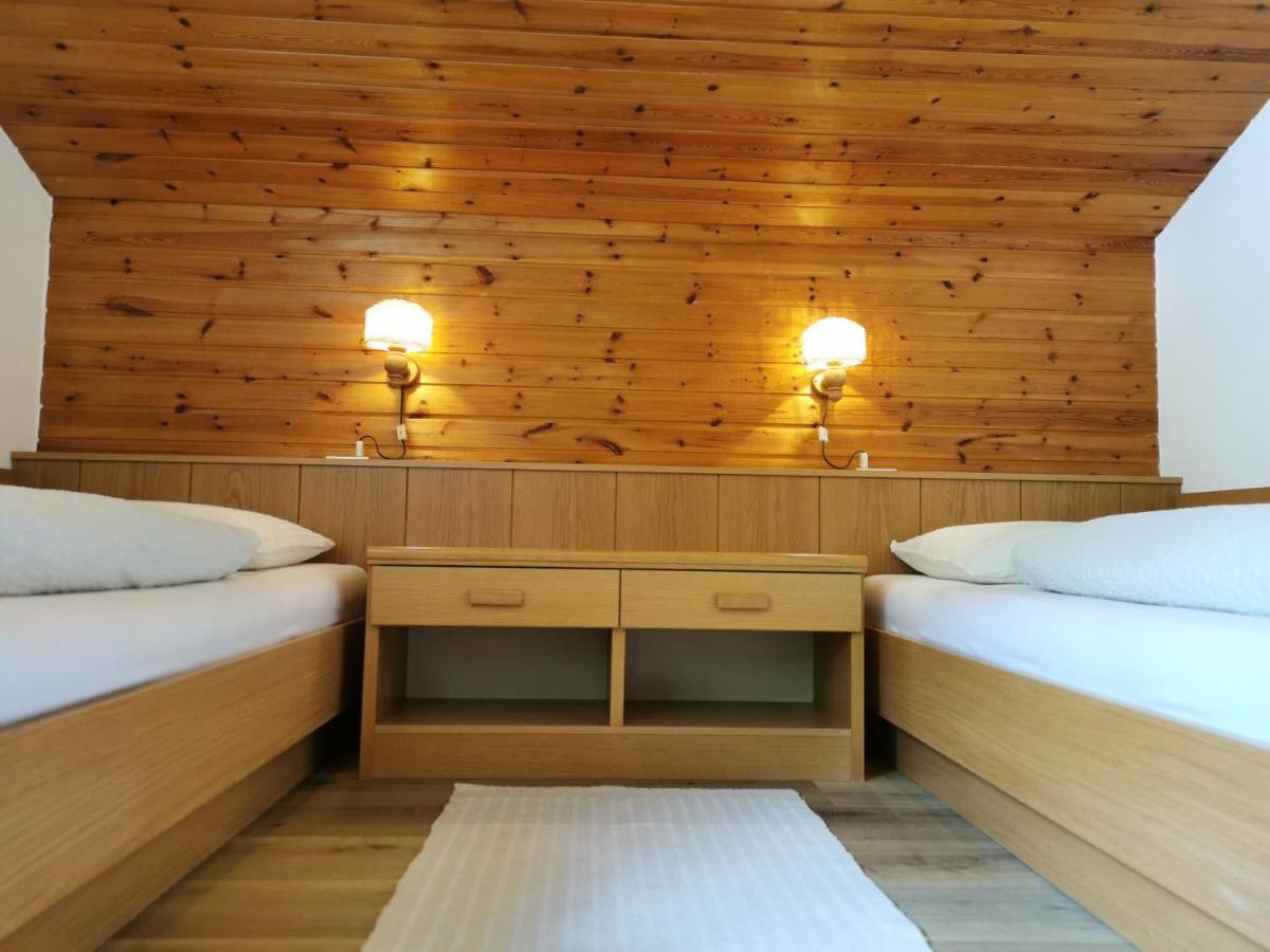 Apartments Steger Sand In Taufers Campo Tures Extérieur photo
